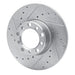Disc Brake Rotor Dynamic Friction 631-63006L