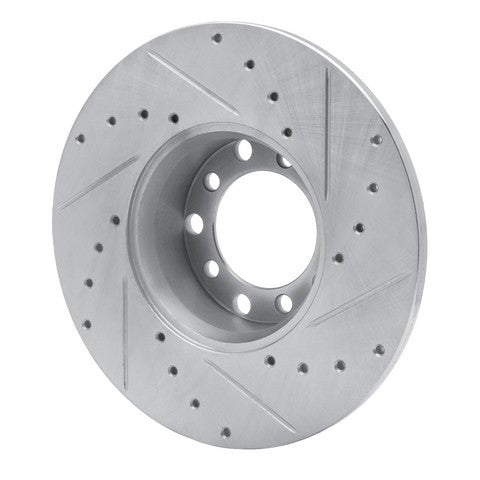 Disc Brake Rotor Dynamic Friction 631-63006L