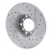Disc Brake Rotor Dynamic Friction 631-63006L