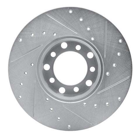 Disc Brake Rotor Dynamic Friction 631-63006L