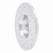 Disc Brake Rotor Dynamic Friction 631-63006R