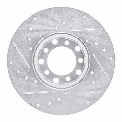 Disc Brake Rotor Dynamic Friction 631-63006R