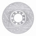 Disc Brake Rotor Dynamic Friction 631-63006R