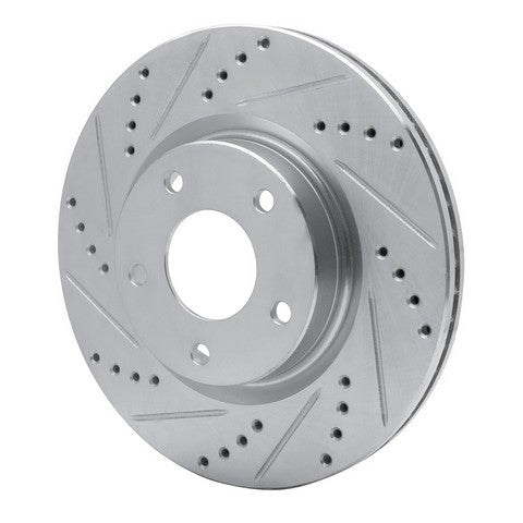 Disc Brake Rotor Dynamic Friction 631-63007L
