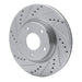 Disc Brake Rotor Dynamic Friction 631-63007L