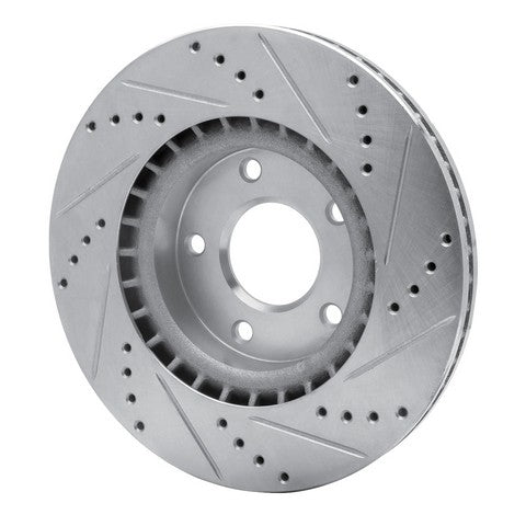 Disc Brake Rotor Dynamic Friction 631-63007L