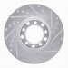 Disc Brake Rotor Dynamic Friction 631-63007R