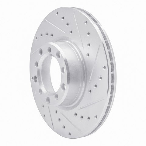Disc Brake Rotor Dynamic Friction 631-63007R