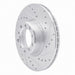 Disc Brake Rotor Dynamic Friction 631-63007R