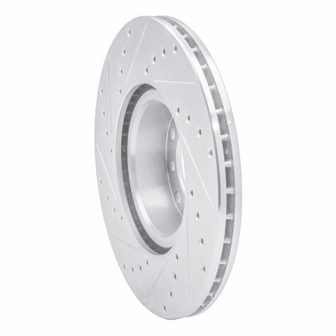Disc Brake Rotor Dynamic Friction 631-63007R