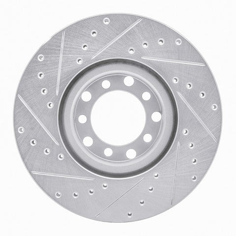Disc Brake Rotor Dynamic Friction 631-63007R