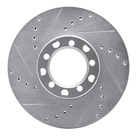 Disc Brake Rotor Dynamic Friction 631-63008L