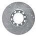 Disc Brake Rotor Dynamic Friction 631-63008L