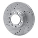 Disc Brake Rotor Dynamic Friction 631-63008L