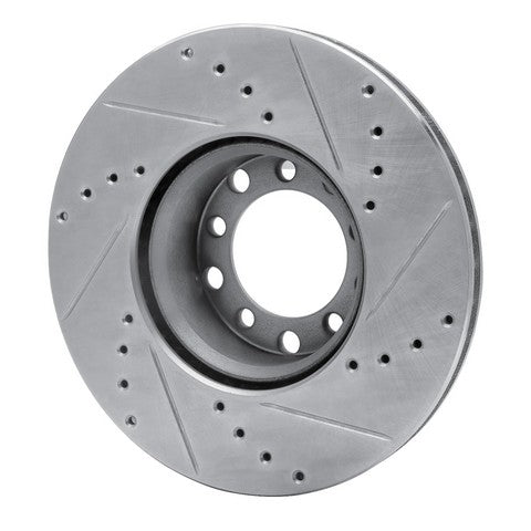 Disc Brake Rotor Dynamic Friction 631-63008L