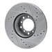 Disc Brake Rotor Dynamic Friction 631-63008L