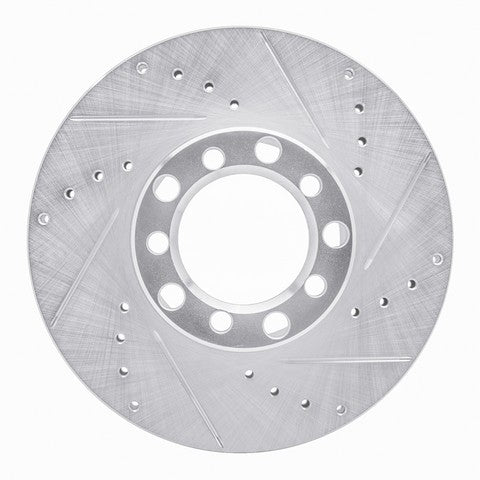 Disc Brake Rotor Dynamic Friction 631-63008R