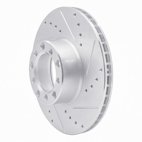 Disc Brake Rotor Dynamic Friction 631-63008R