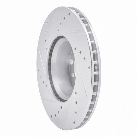 Disc Brake Rotor Dynamic Friction 631-63008R