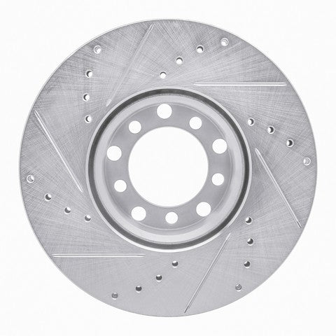Disc Brake Rotor Dynamic Friction 631-63008R