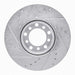 Disc Brake Rotor Dynamic Friction 631-63008R