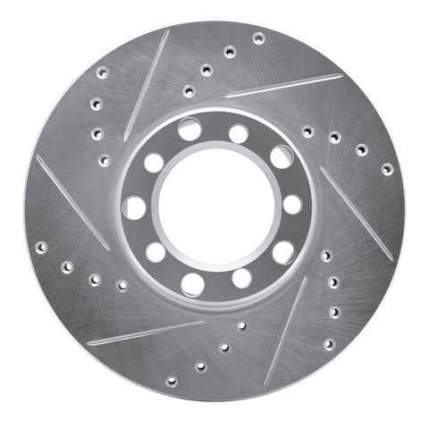 Disc Brake Rotor Dynamic Friction 631-63009L