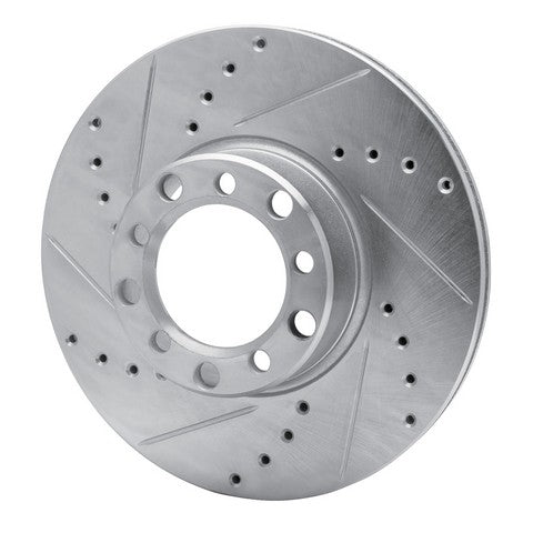 Disc Brake Rotor Dynamic Friction 631-63009L