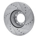 Disc Brake Rotor Dynamic Friction 631-63009L