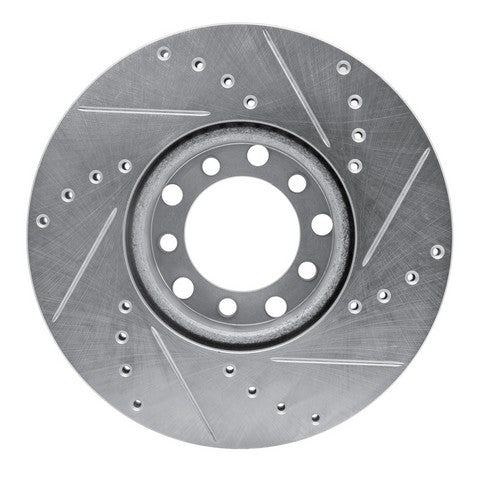 Disc Brake Rotor Dynamic Friction 631-63009L