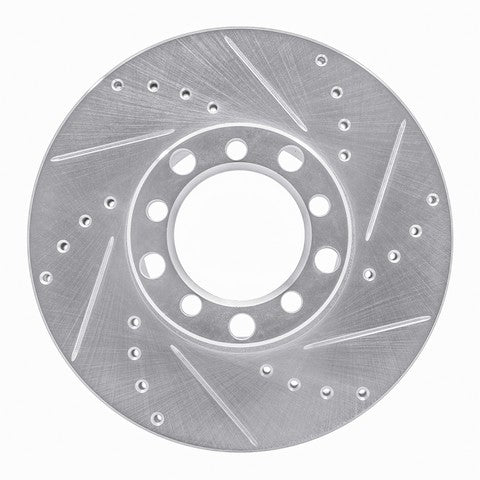 Disc Brake Rotor Dynamic Friction 631-63009R