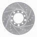 Disc Brake Rotor Dynamic Friction 631-63009R
