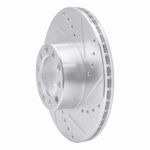 Disc Brake Rotor Dynamic Friction 631-63009R