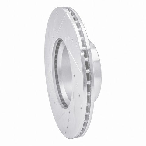 Disc Brake Rotor Dynamic Friction 631-63009R