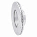 Disc Brake Rotor Dynamic Friction 631-63009R