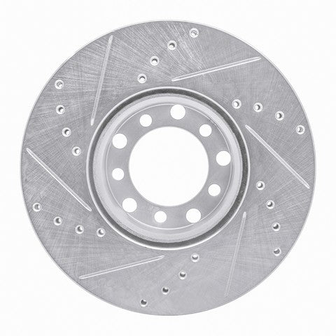 Disc Brake Rotor Dynamic Friction 631-63009R