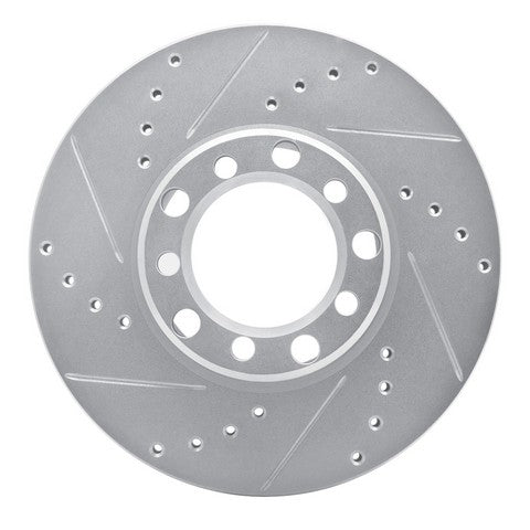 Disc Brake Rotor Dynamic Friction 631-63010L