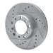 Disc Brake Rotor Dynamic Friction 631-63010L
