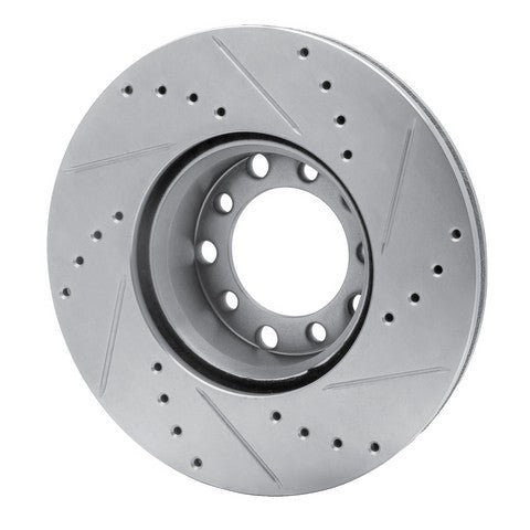Disc Brake Rotor Dynamic Friction 631-63010L