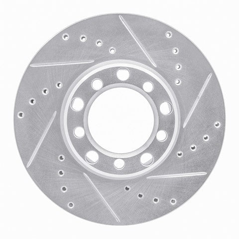 Disc Brake Rotor Dynamic Friction 631-63010R
