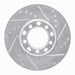 Disc Brake Rotor Dynamic Friction 631-63010R