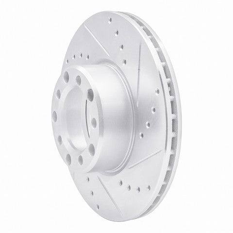 Disc Brake Rotor Dynamic Friction 631-63010R