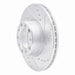 Disc Brake Rotor Dynamic Friction 631-63010R
