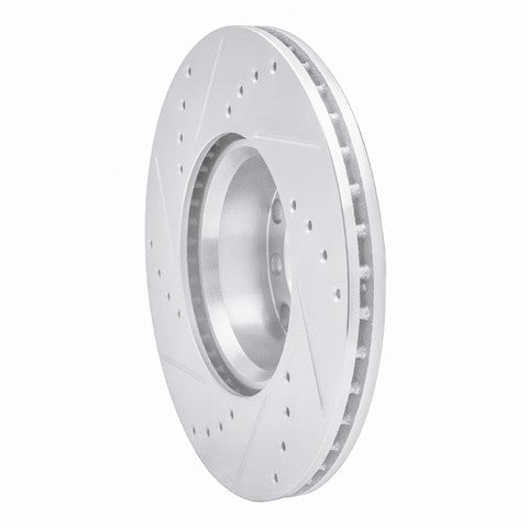 Disc Brake Rotor Dynamic Friction 631-63010R