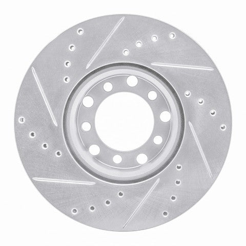 Disc Brake Rotor Dynamic Friction 631-63010R