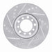 Disc Brake Rotor Dynamic Friction 631-63010R