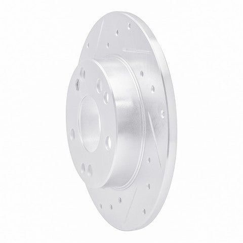 Disc Brake Rotor Dynamic Friction 631-63011L