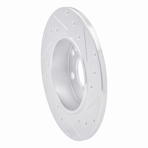 Disc Brake Rotor Dynamic Friction 631-63011L