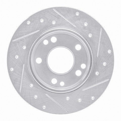 Disc Brake Rotor Dynamic Friction 631-63011L
