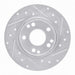Disc Brake Rotor Dynamic Friction 631-63011L