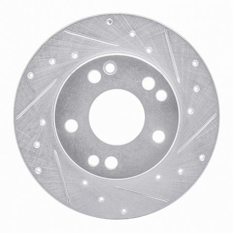 Disc Brake Rotor Dynamic Friction 631-63011R